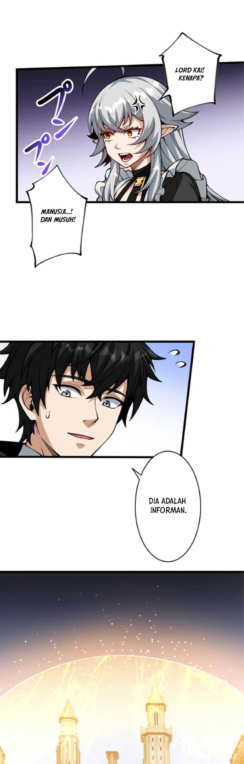 The Hated Black Mage Returns Chapter 15 Gambar 37