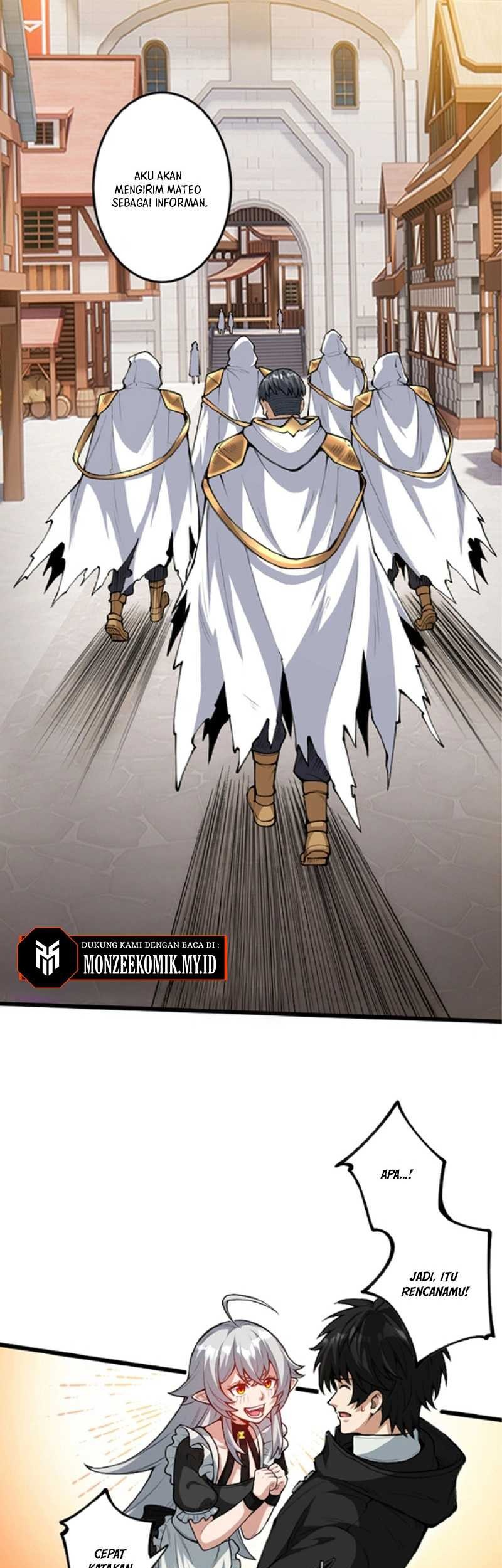 The Hated Black Mage Returns Chapter 15 Gambar 39
