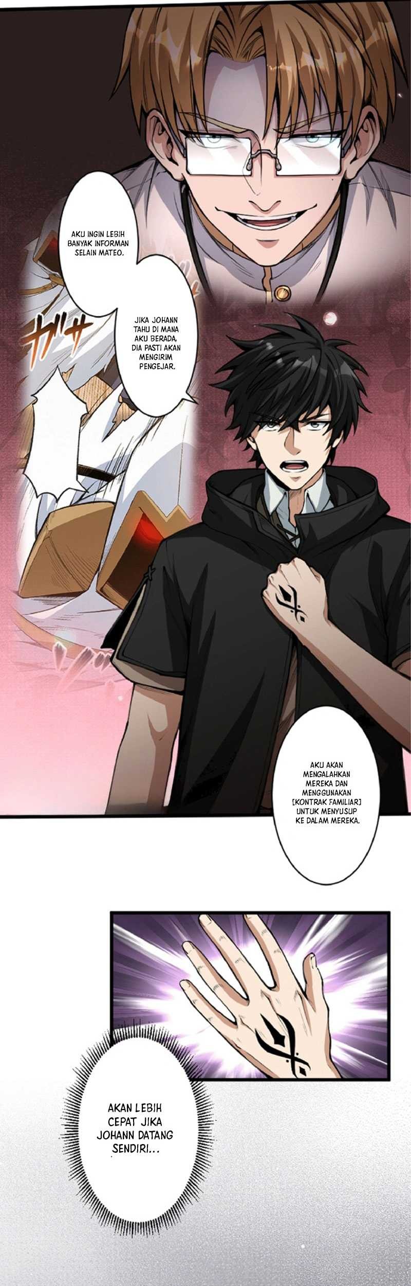 The Hated Black Mage Returns Chapter 15 Gambar 42