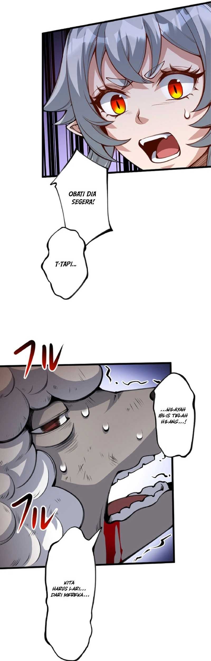 The Hated Black Mage Returns Chapter 15 Gambar 50