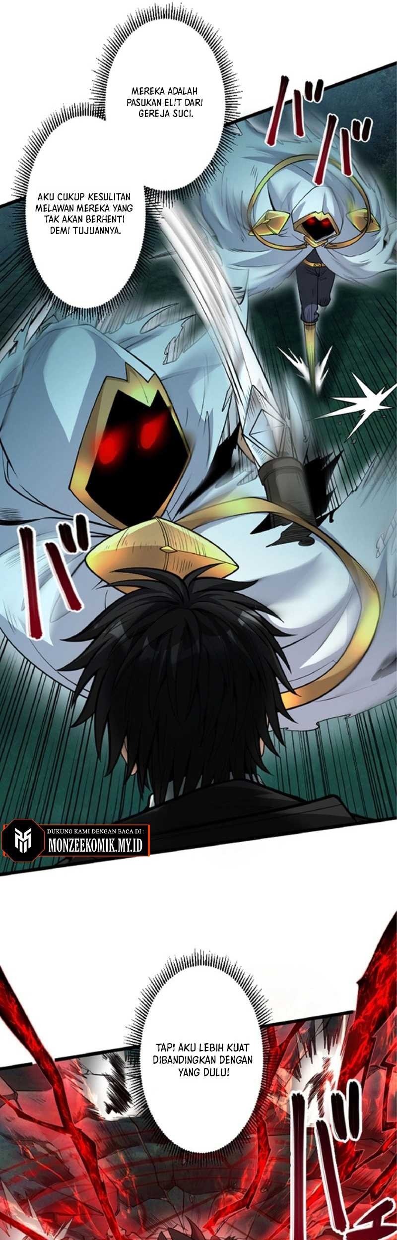 The Hated Black Mage Returns Chapter 15 Gambar 3