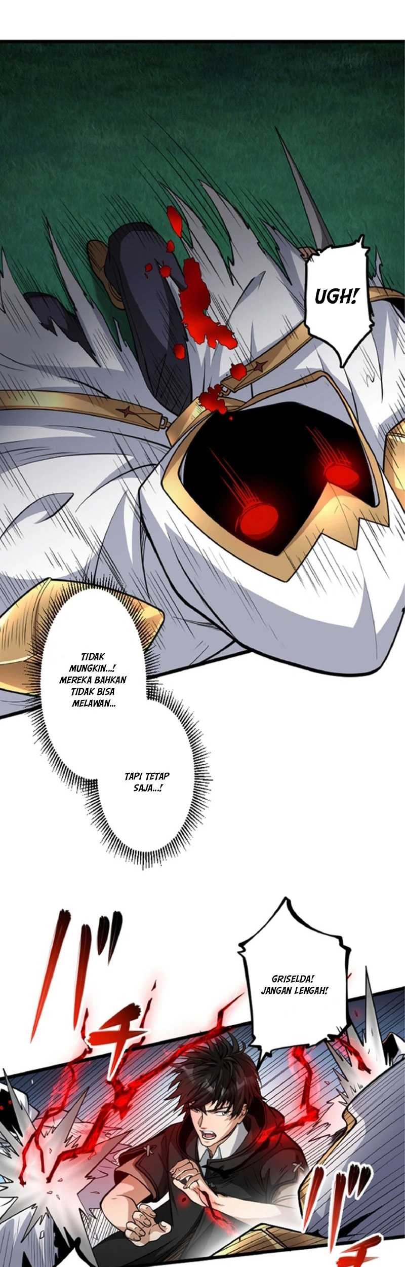 The Hated Black Mage Returns Chapter 15 Gambar 14