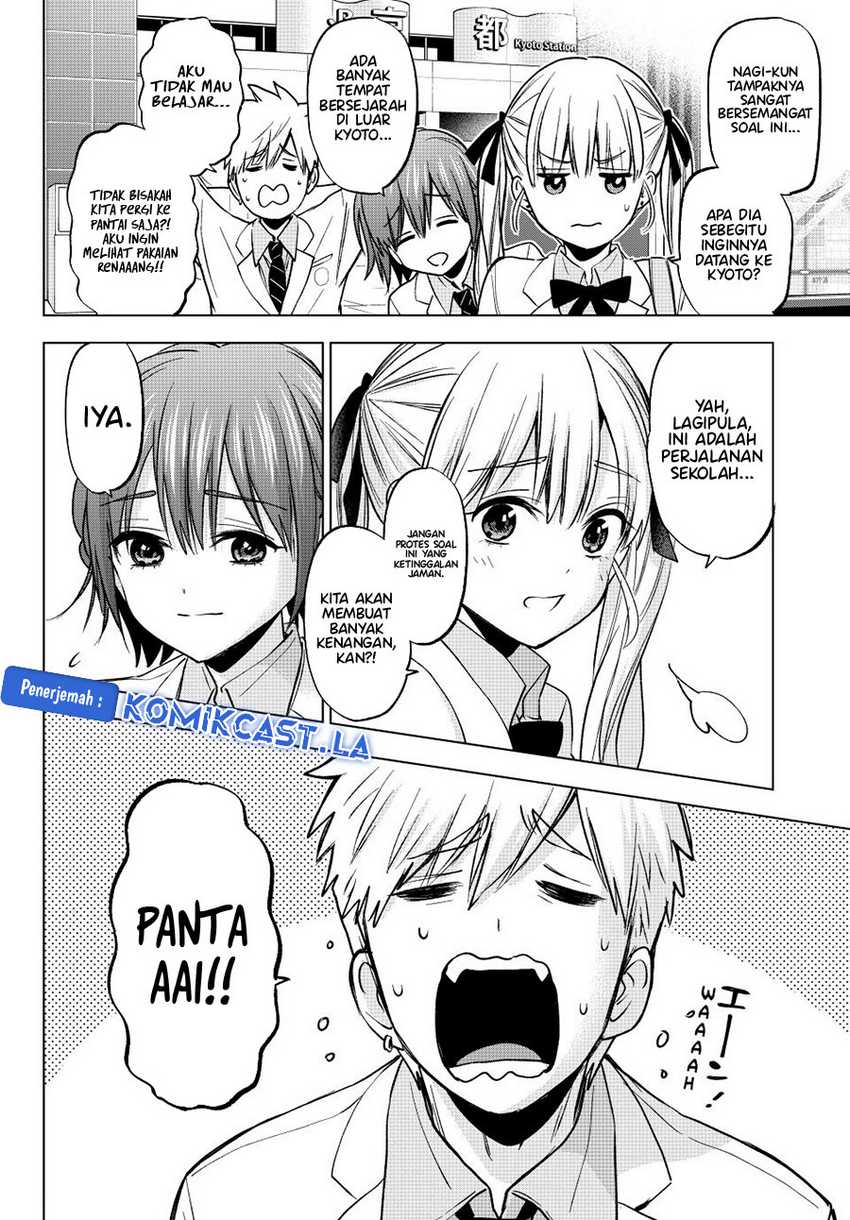 The Cuckoo’s Fiancee Chapter 210 Gambar 13