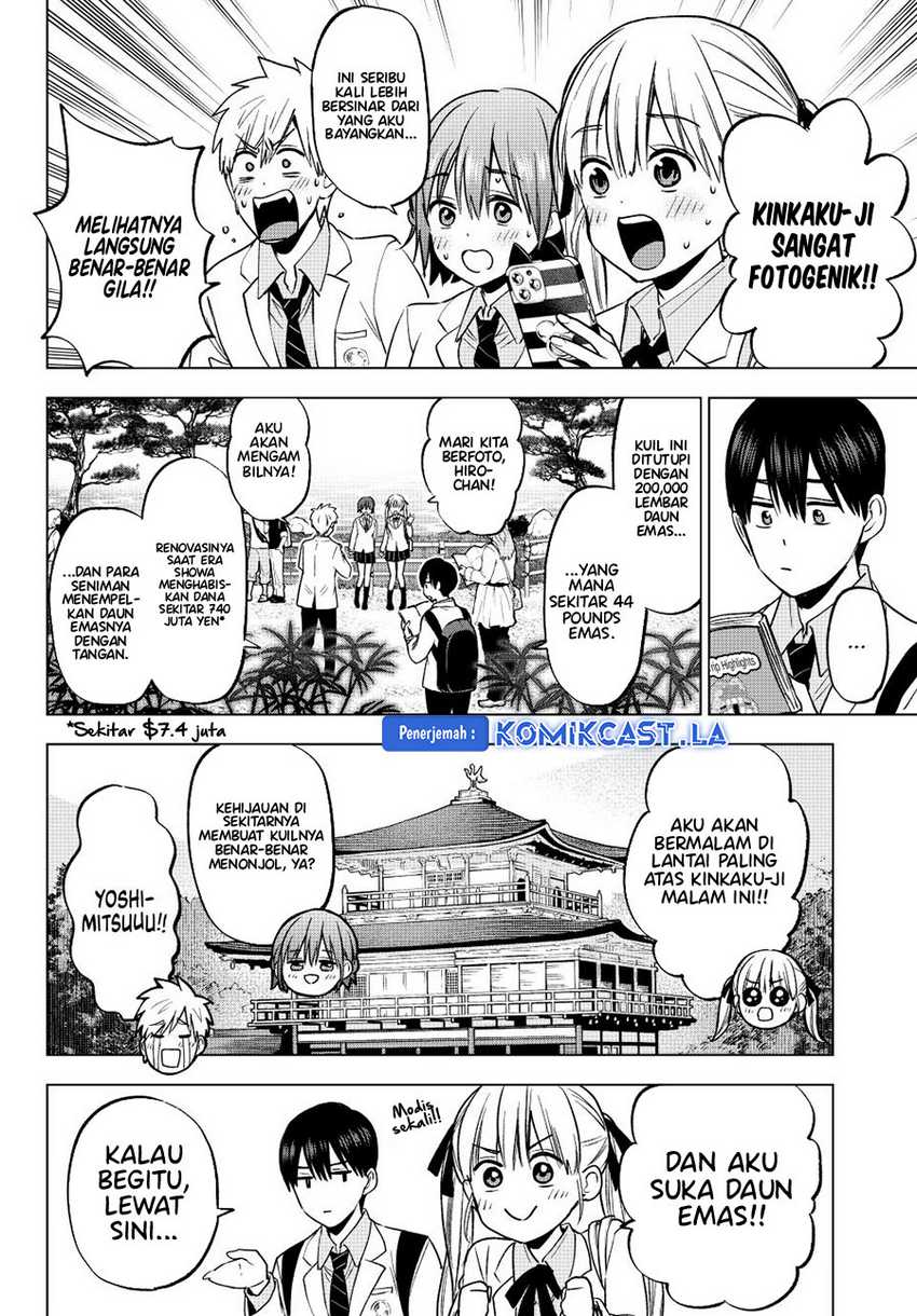 The Cuckoo’s Fiancee Chapter 210 Gambar 15