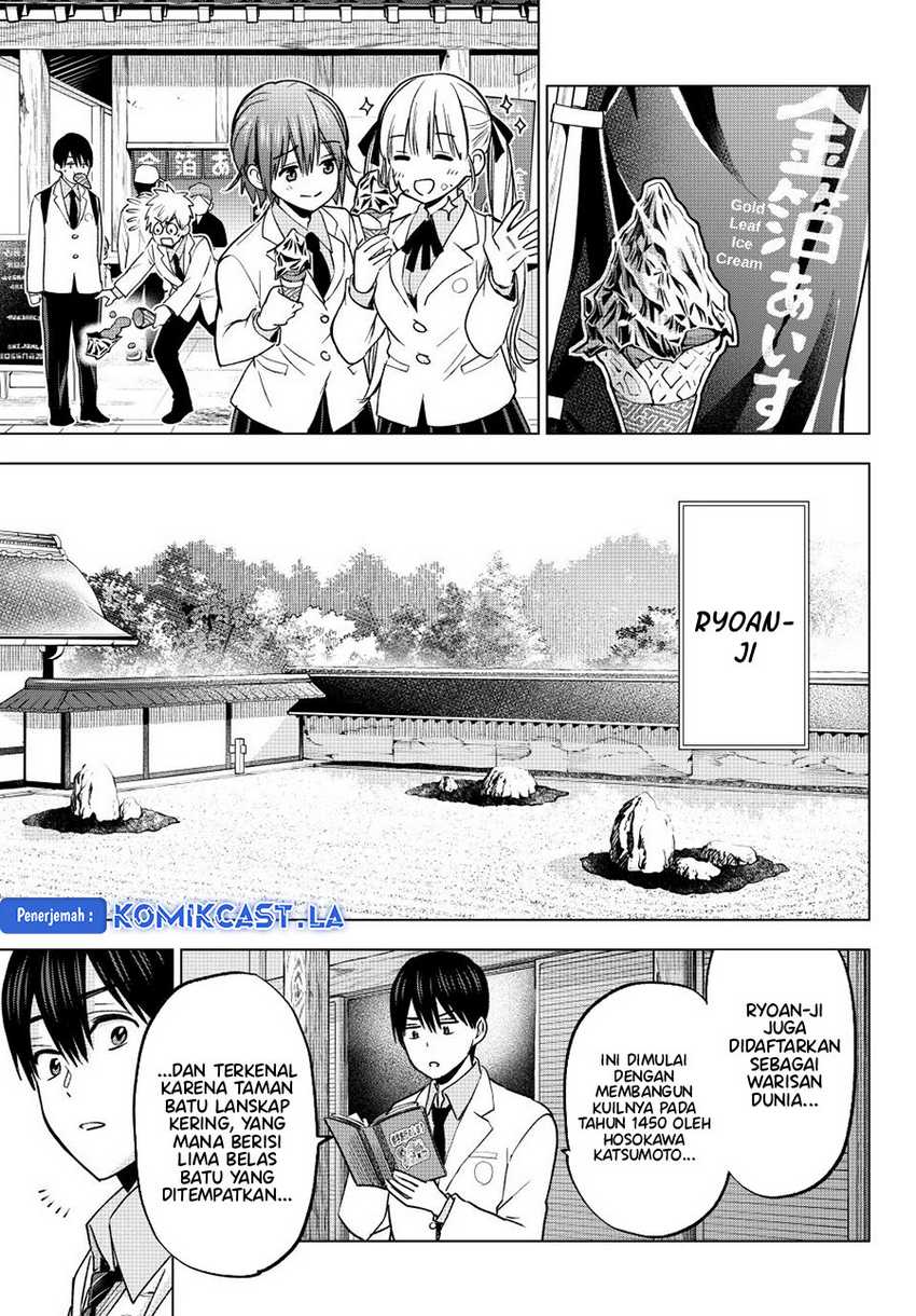 The Cuckoo’s Fiancee Chapter 210 Gambar 16
