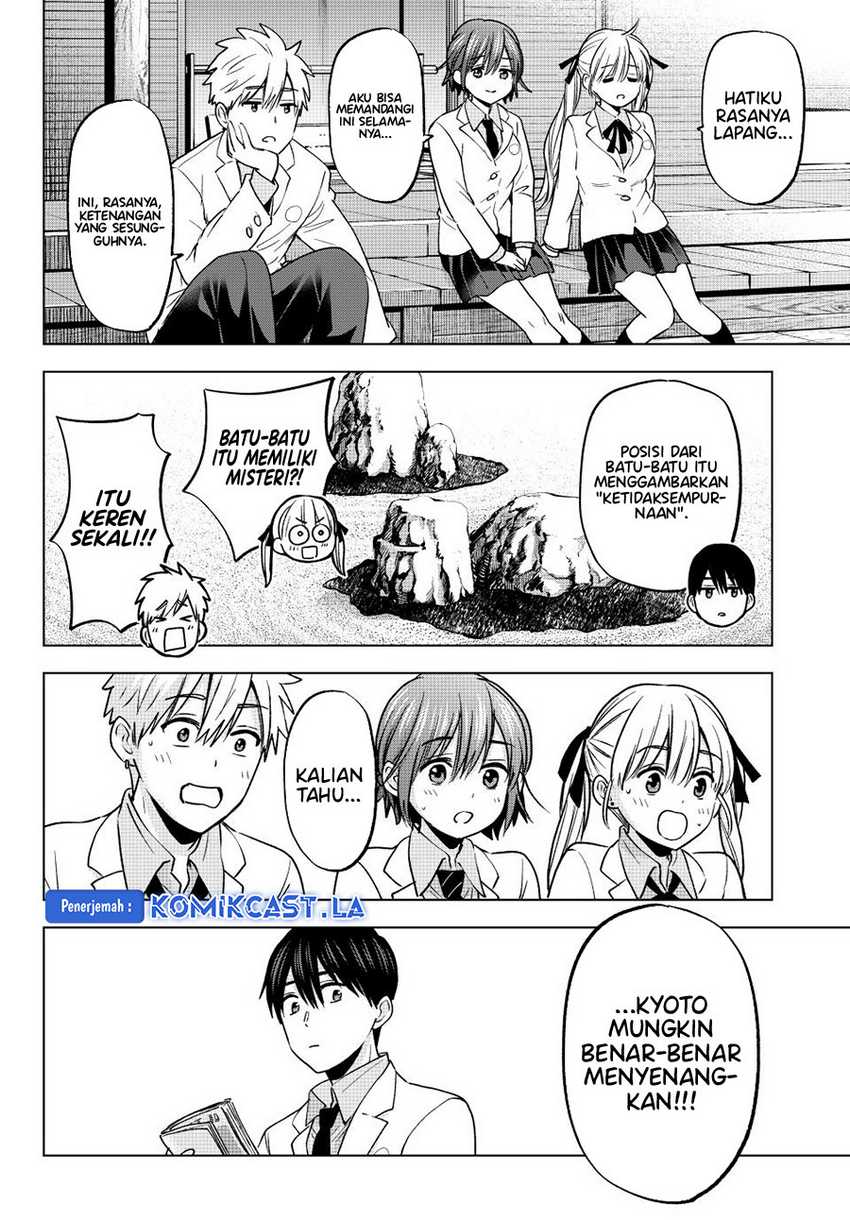The Cuckoo’s Fiancee Chapter 210 Gambar 17