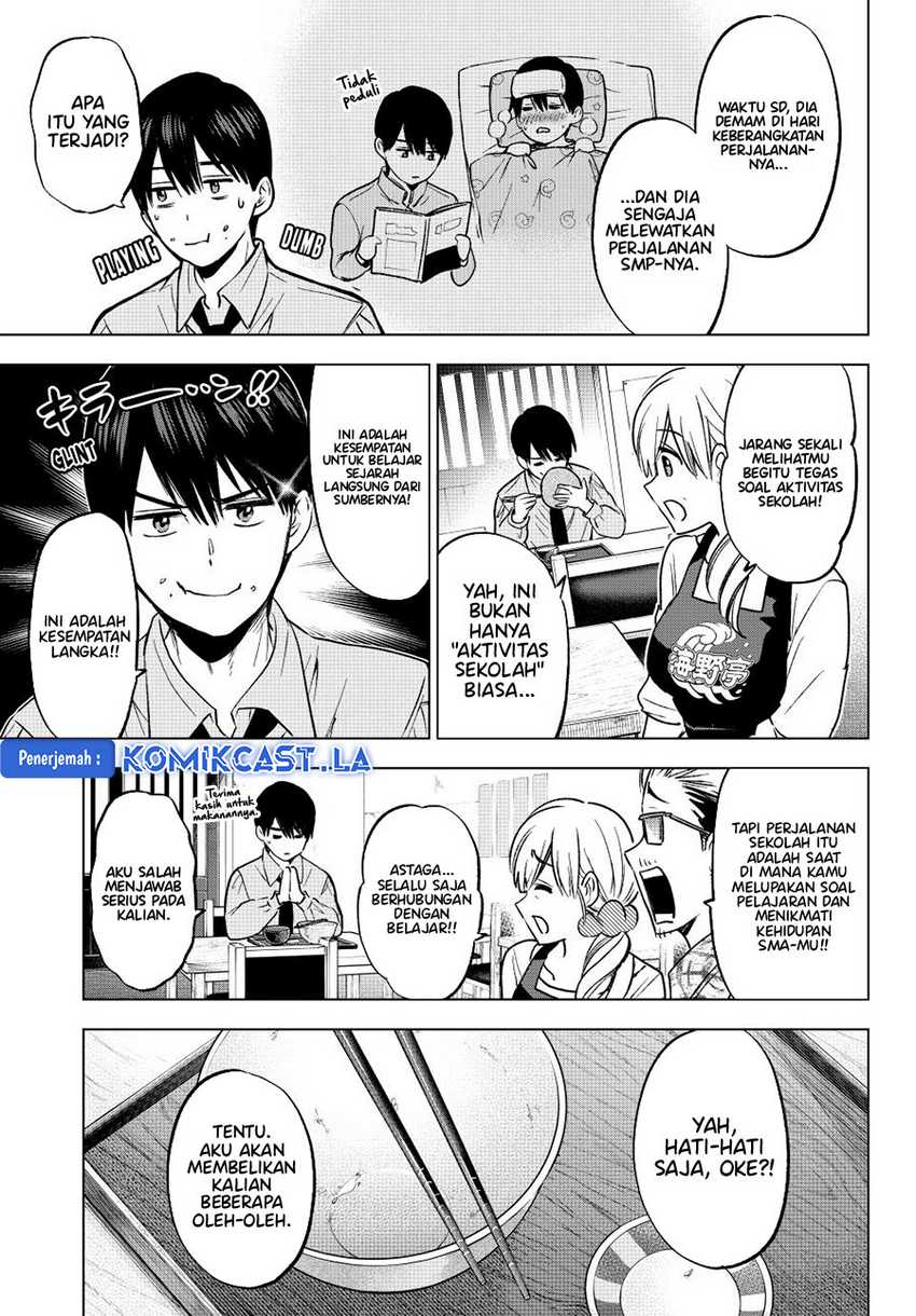 The Cuckoo’s Fiancee Chapter 210 Gambar 4