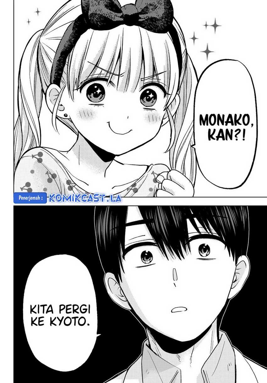 The Cuckoo’s Fiancee Chapter 210 Gambar 7