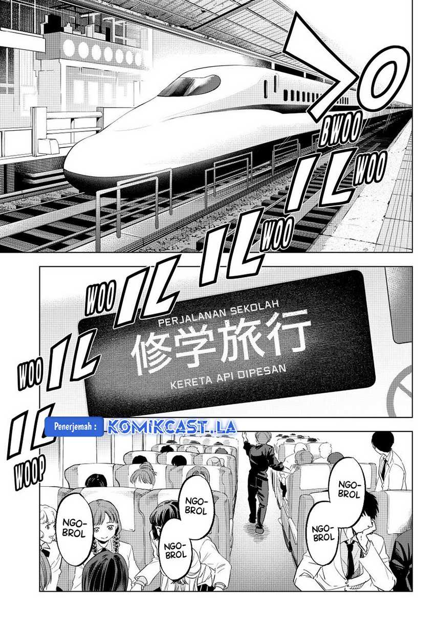 The Cuckoo’s Fiancee Chapter 210 Gambar 8