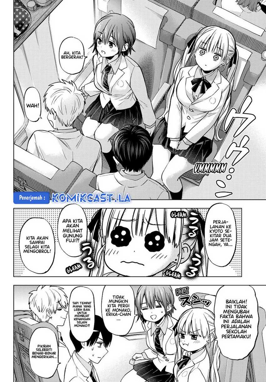 The Cuckoo’s Fiancee Chapter 210 Gambar 9