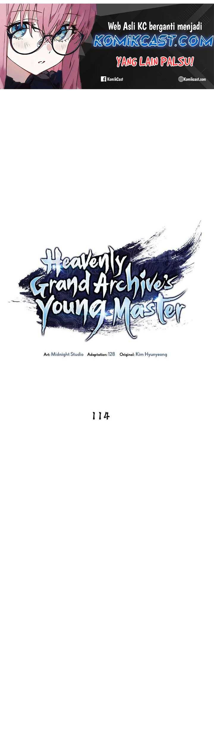 Baca Heavenly Grand Archive’s Young Master Chapter 114 Gambar 2