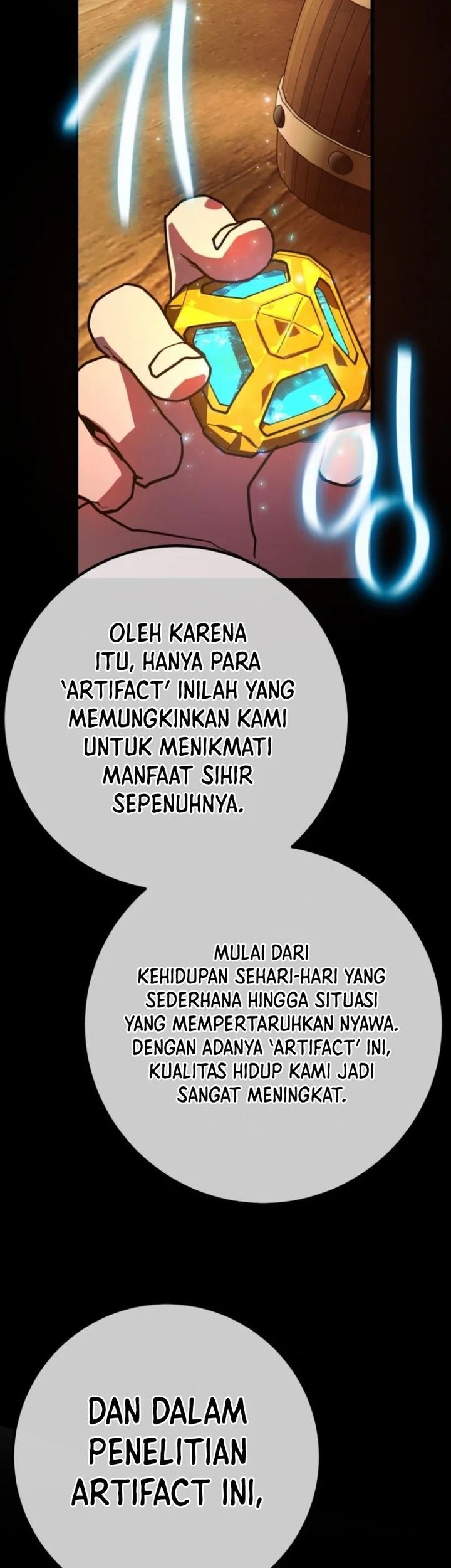 Baca  The Game’s Greatest Troll Chapter 120 Gambar 2