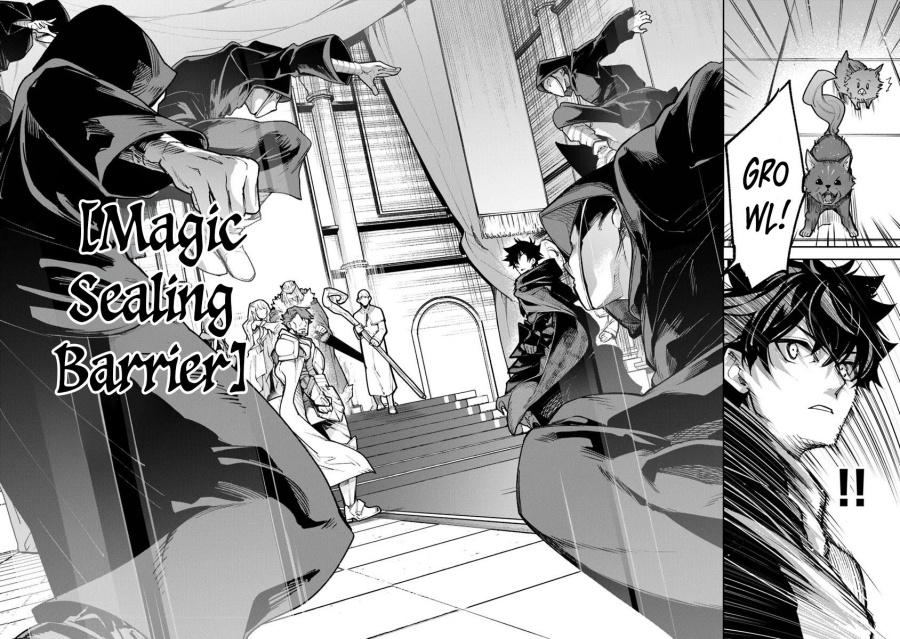 Isekai de Cheat Skill wo te ni Shita ore wa, Genjitsu Sekai wo mo Musou Suru ~Level Up wa Jinsei wo Kaeta~ Chapter 30 Gambar 24