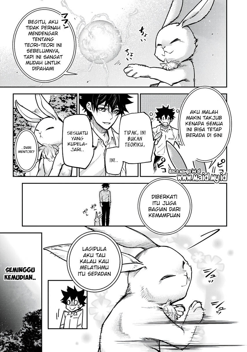 Isekai de Cheat Skill wo te ni Shita ore wa, Genjitsu Sekai wo mo Musou Suru ~Level Up wa Jinsei wo Kaeta~ Chapter 29 Gambar 13
