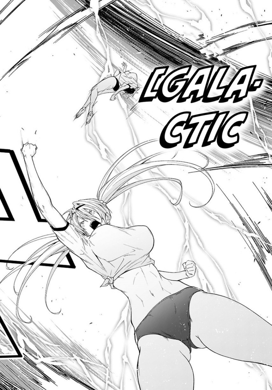 Maou Gakuen no Hangyakusha Chapter 44 Gambar 16
