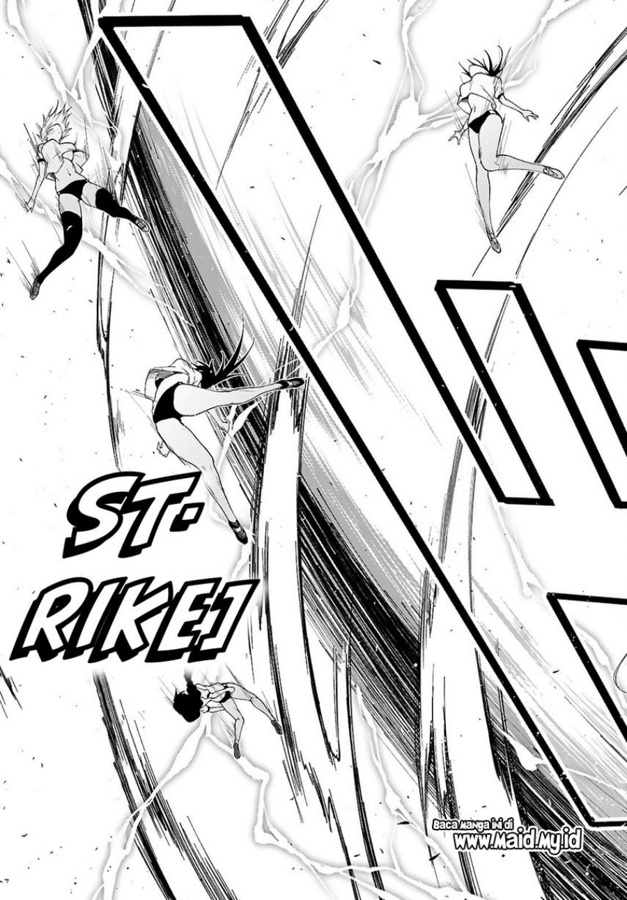 Maou Gakuen no Hangyakusha Chapter 44 Gambar 17