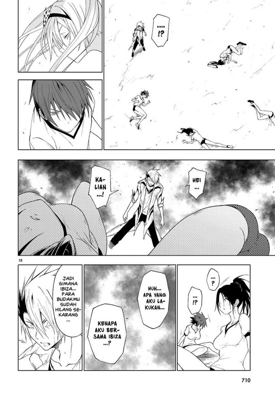 Maou Gakuen no Hangyakusha Chapter 44 Gambar 20