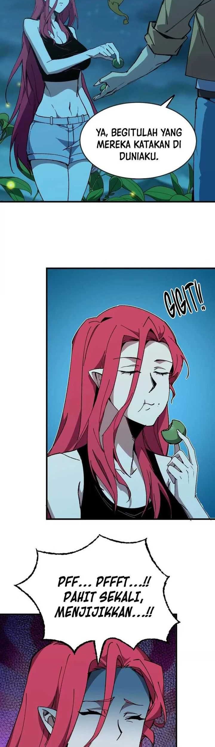 Baca  Brave X Devil Queen Chapter 133 Gambar 2