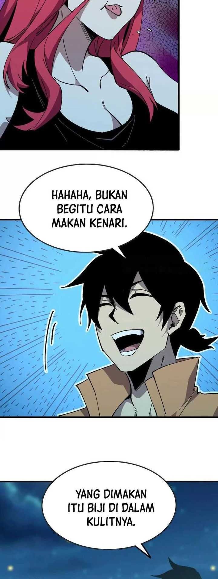 Brave X Devil Queen Chapter 133 Gambar 3