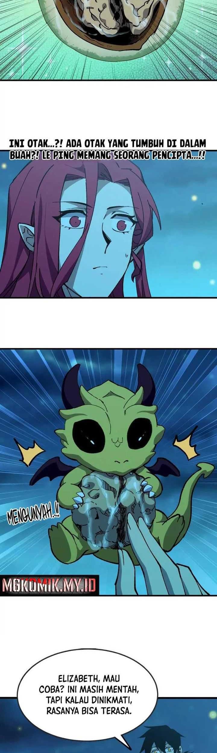 Brave X Devil Queen Chapter 133 Gambar 5