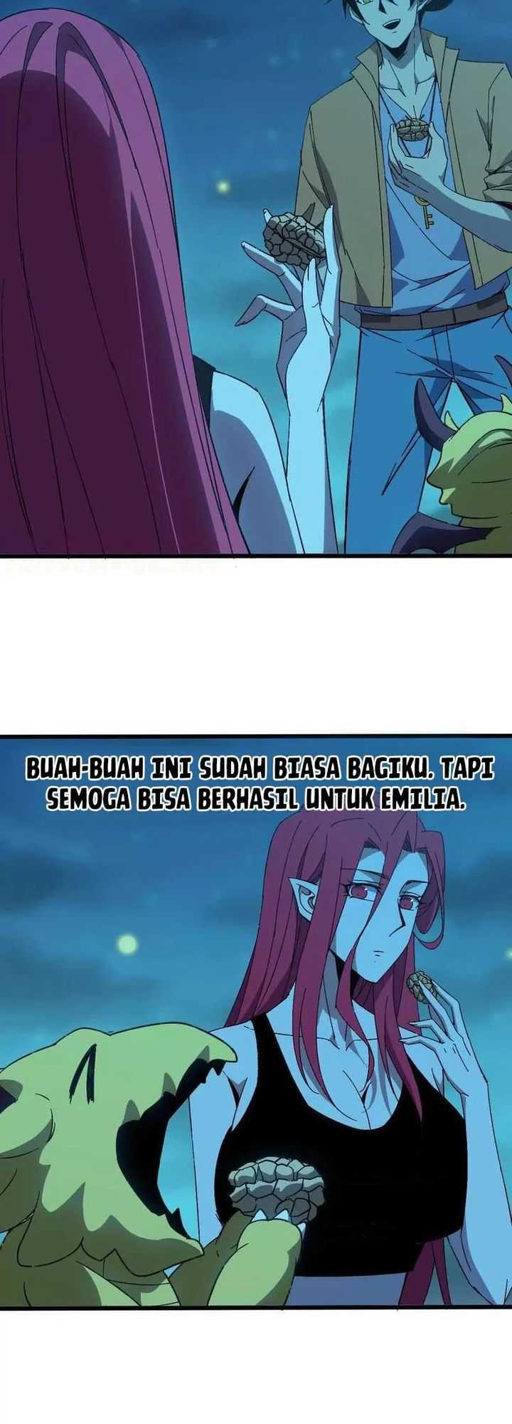 Brave X Devil Queen Chapter 133 Gambar 6