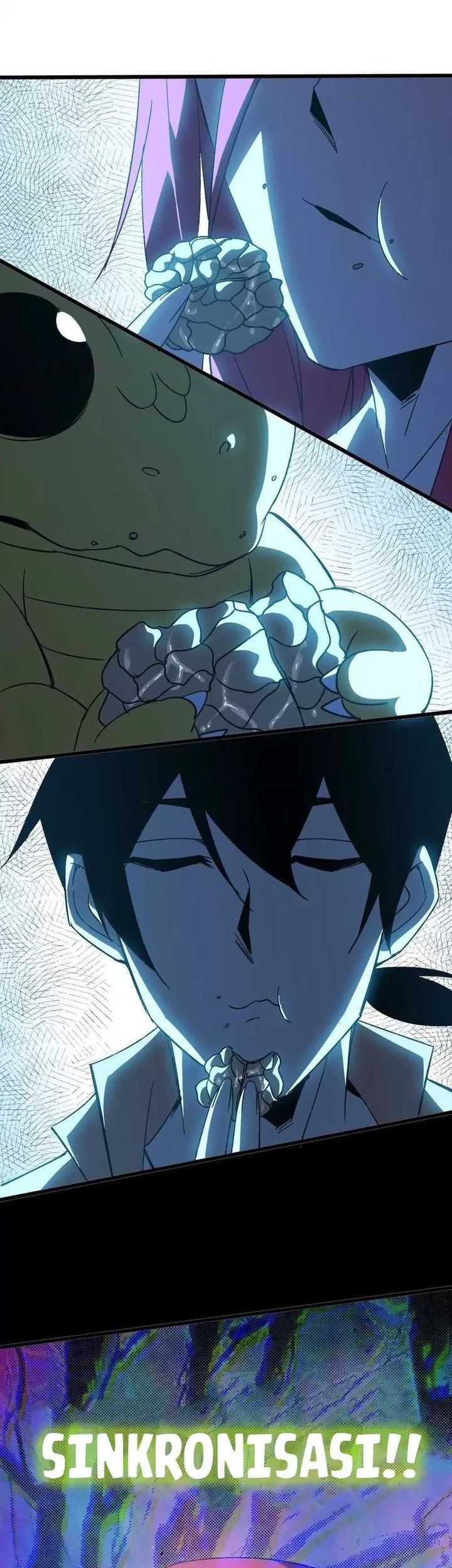 Brave X Devil Queen Chapter 133 Gambar 7