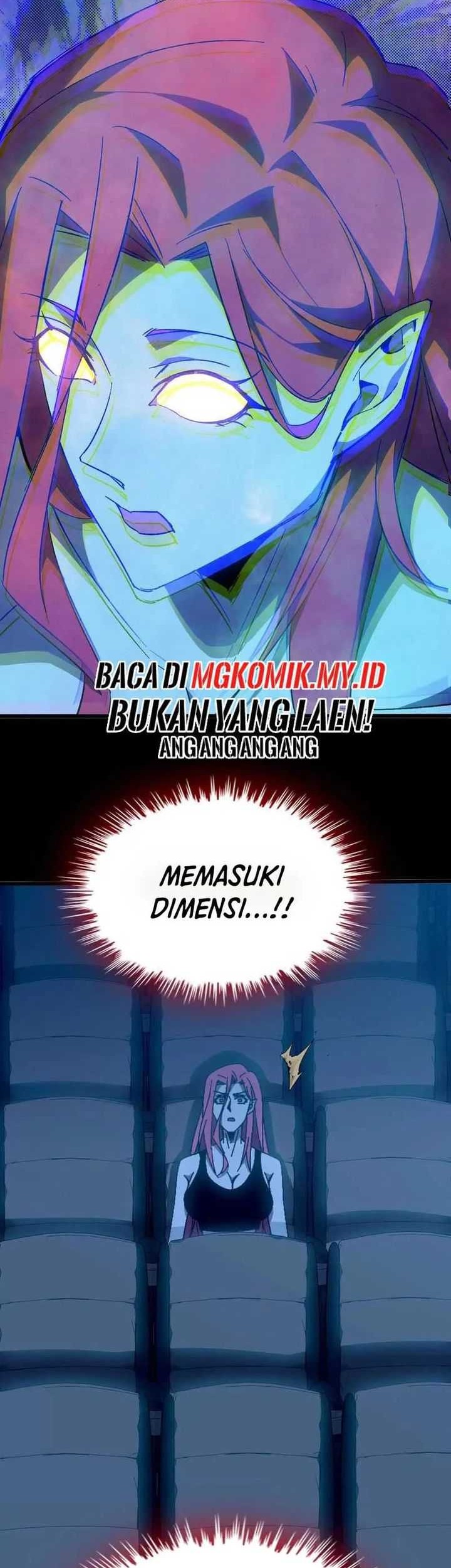 Brave X Devil Queen Chapter 133 Gambar 8