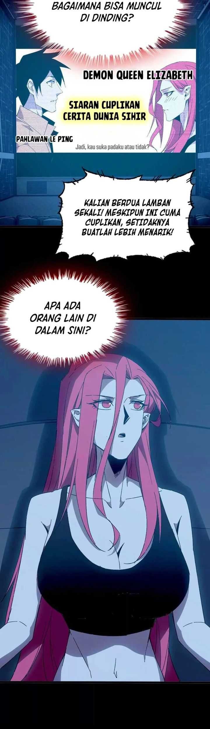 Brave X Devil Queen Chapter 133 Gambar 10