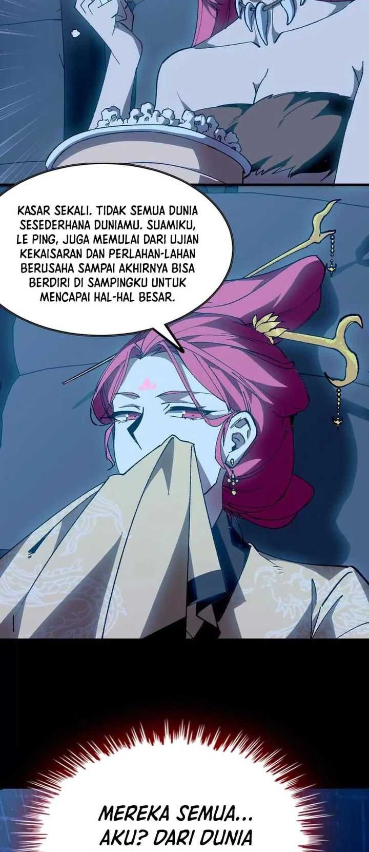 Brave X Devil Queen Chapter 133 Gambar 12