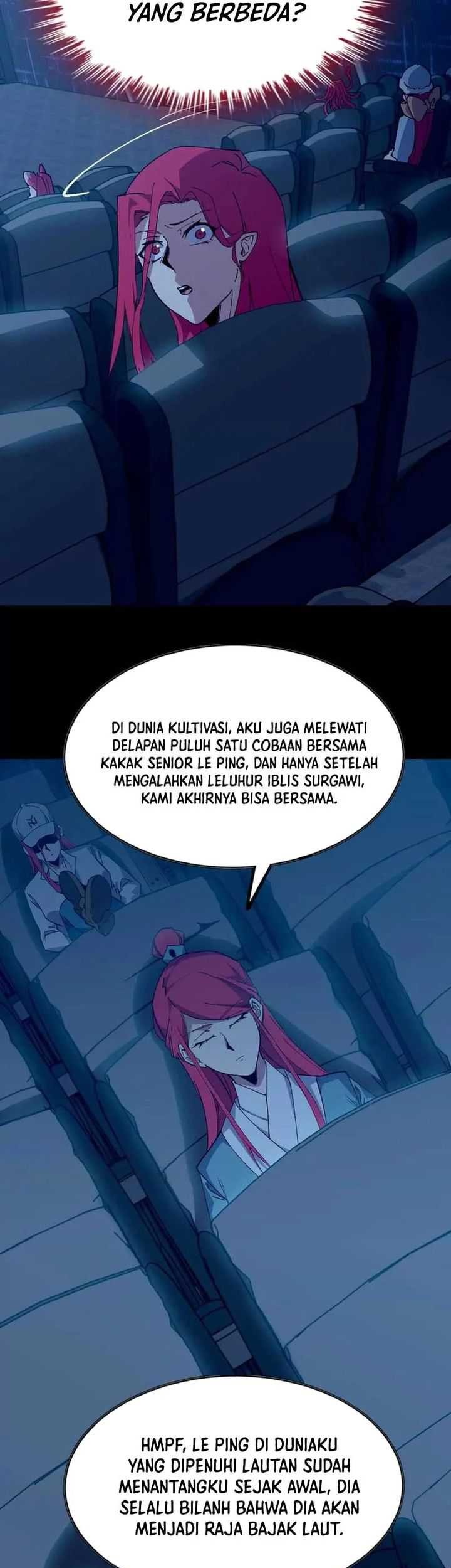 Brave X Devil Queen Chapter 133 Gambar 13