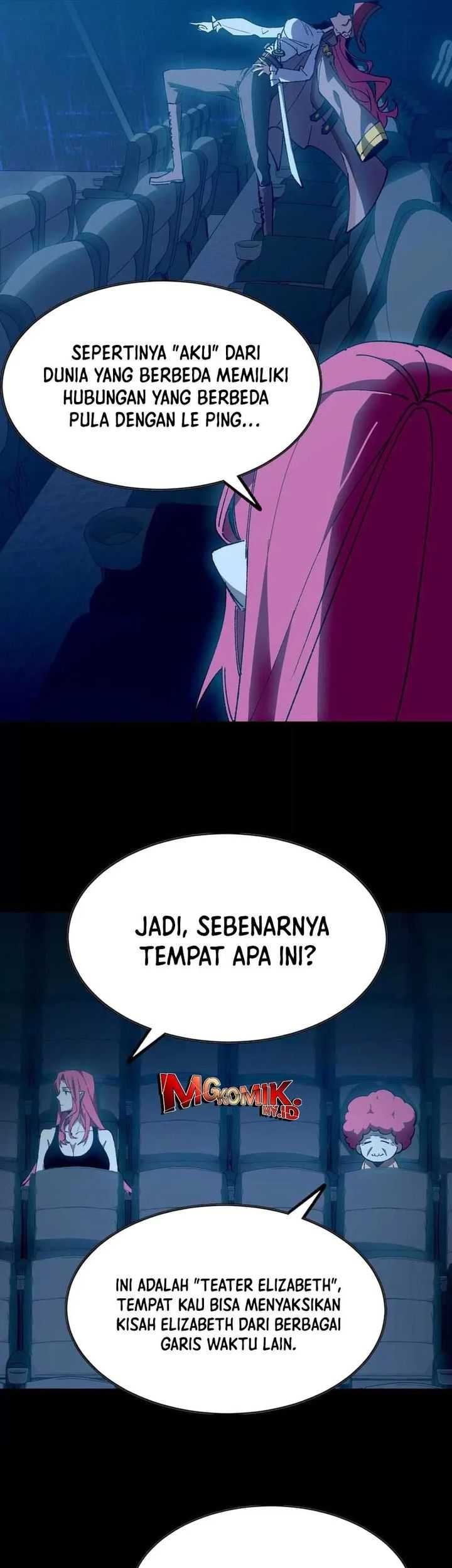 Brave X Devil Queen Chapter 133 Gambar 16