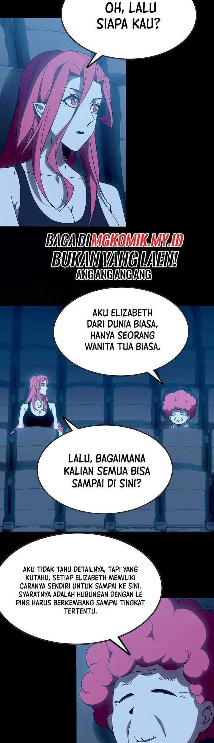 Brave X Devil Queen Chapter 133 Gambar 17