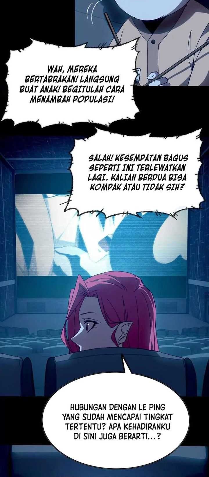 Brave X Devil Queen Chapter 133 Gambar 18