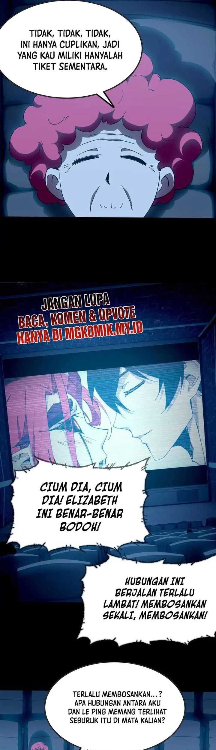 Brave X Devil Queen Chapter 133 Gambar 19