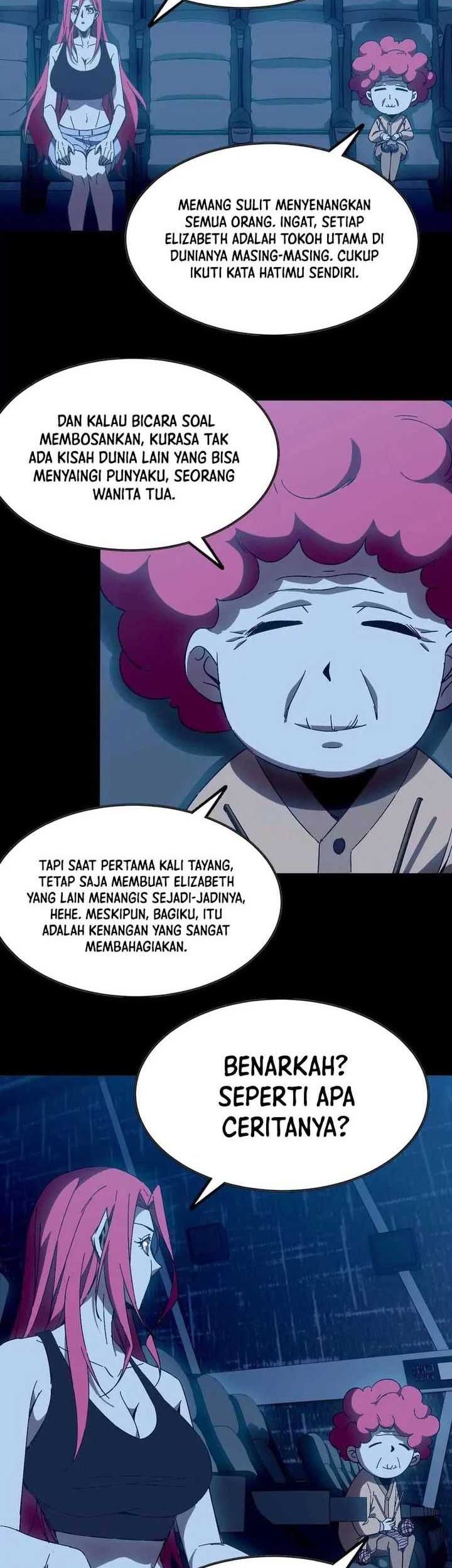 Brave X Devil Queen Chapter 133 Gambar 20