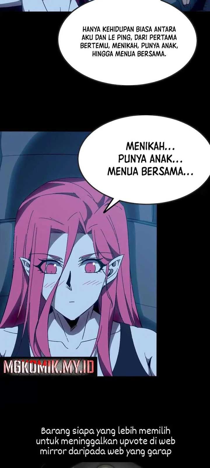 Brave X Devil Queen Chapter 133 Gambar 21