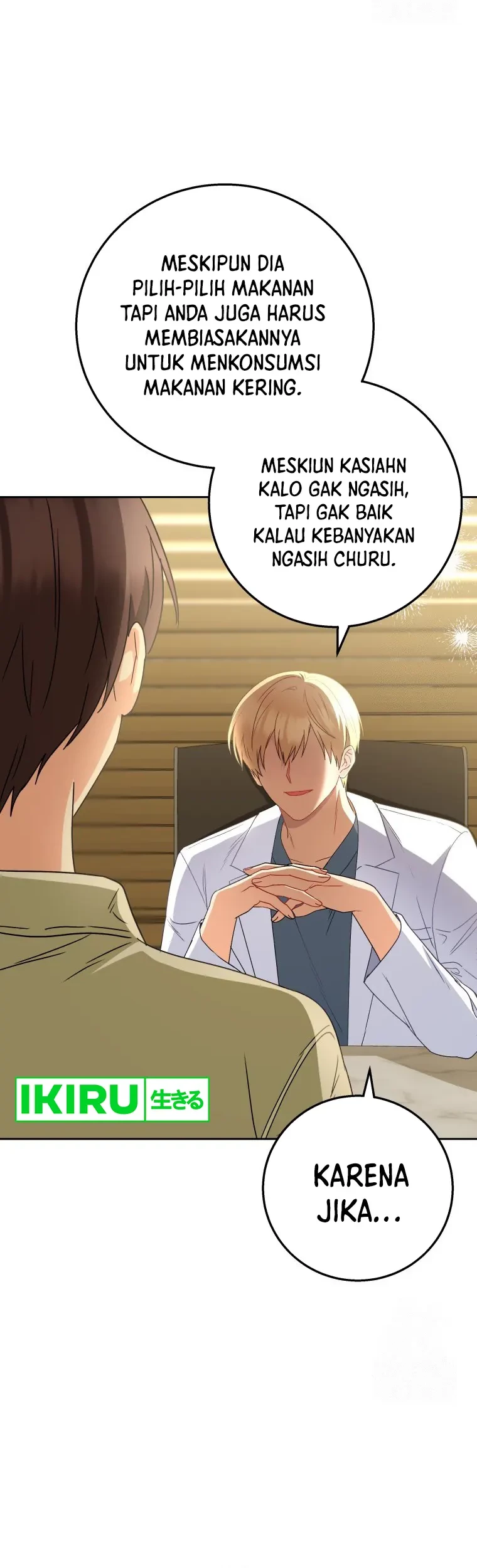 Hello? Veterinarian! Chapter 84 Gambar 50