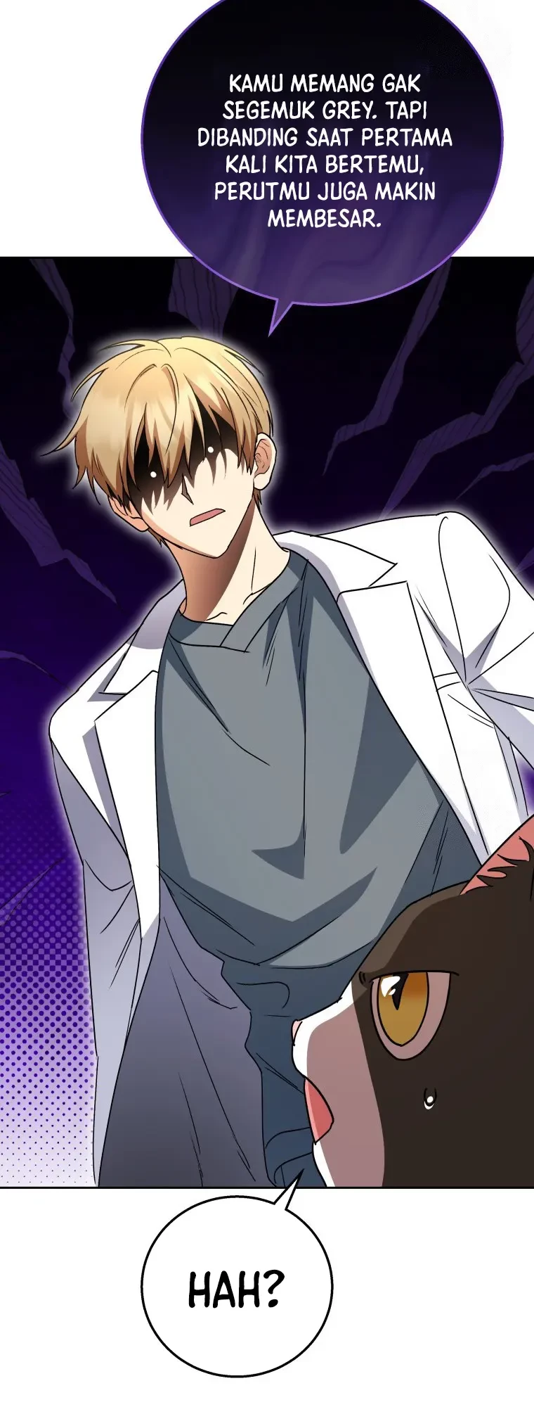 Hello? Veterinarian! Chapter 84 Gambar 21
