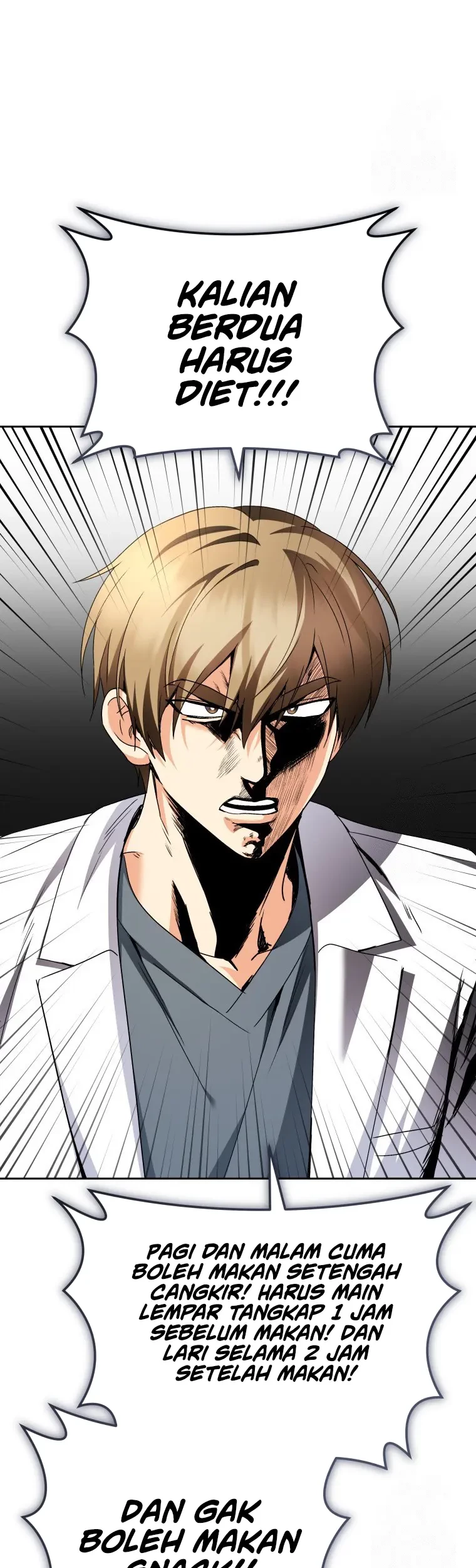 Hello? Veterinarian! Chapter 84 Gambar 22