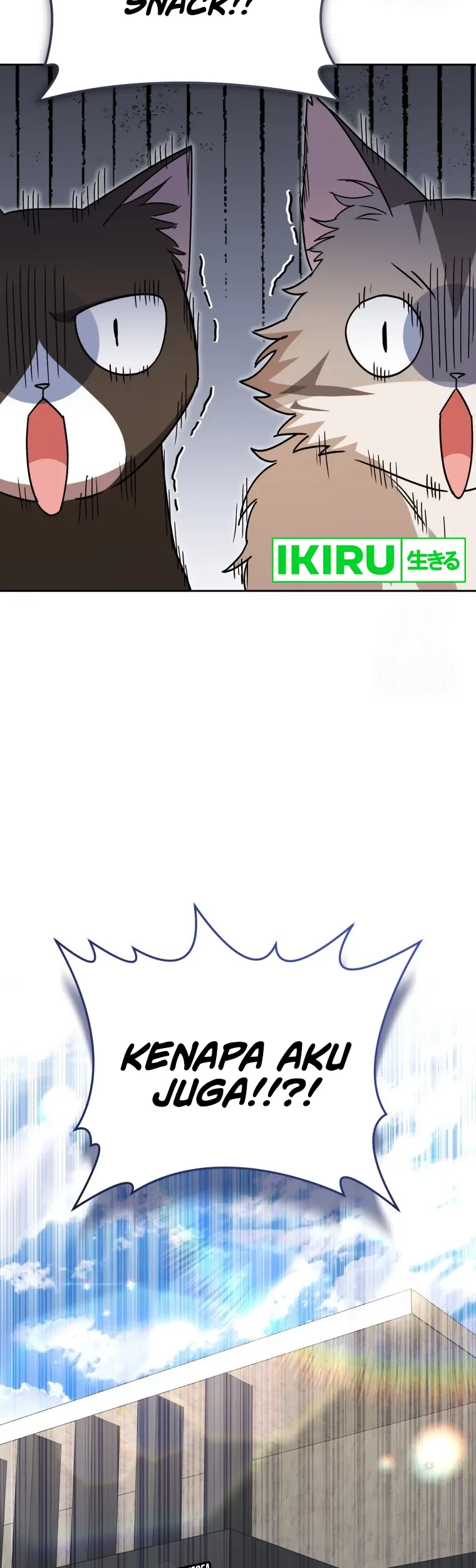 Hello? Veterinarian! Chapter 84 Gambar 23