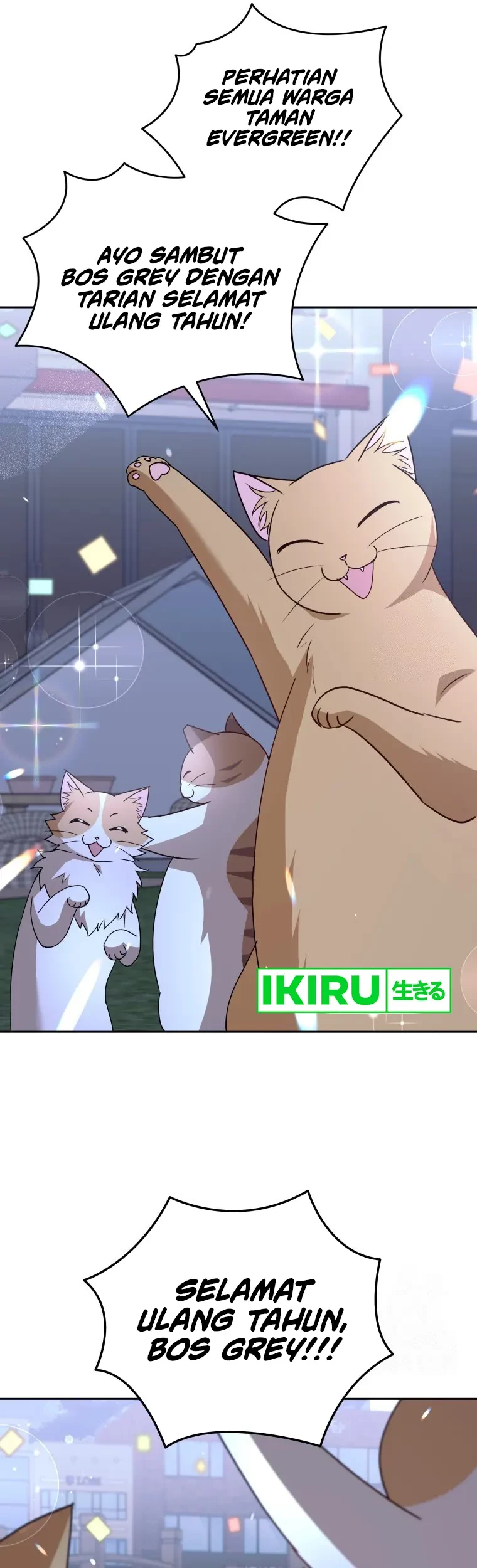 Hello? Veterinarian! Chapter 83 Gambar 42
