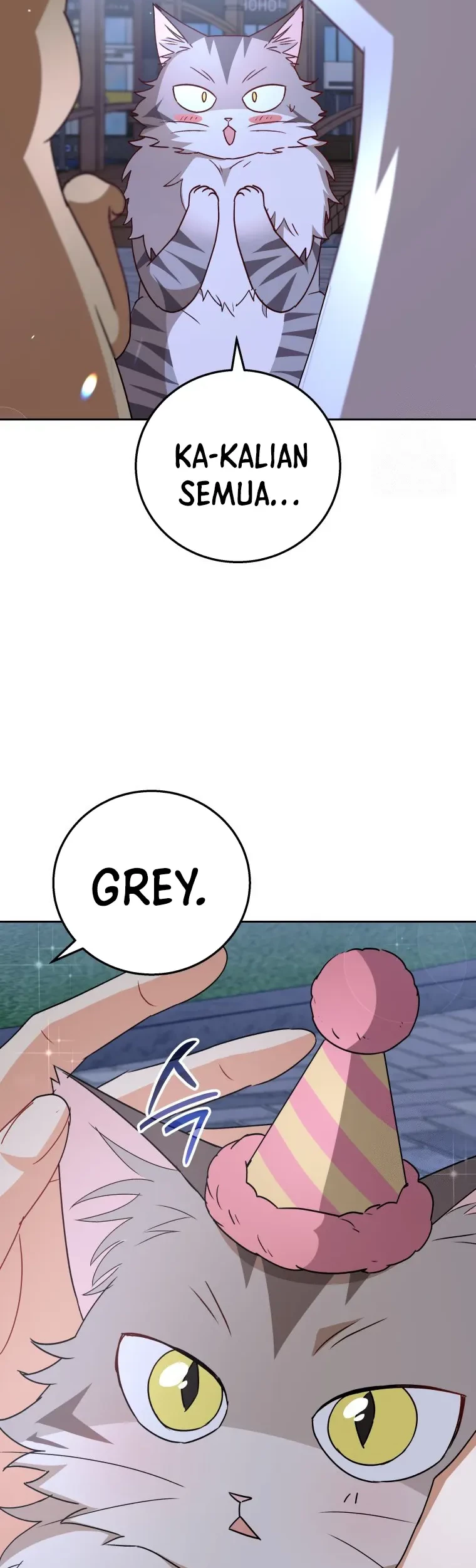 Hello? Veterinarian! Chapter 83 Gambar 43