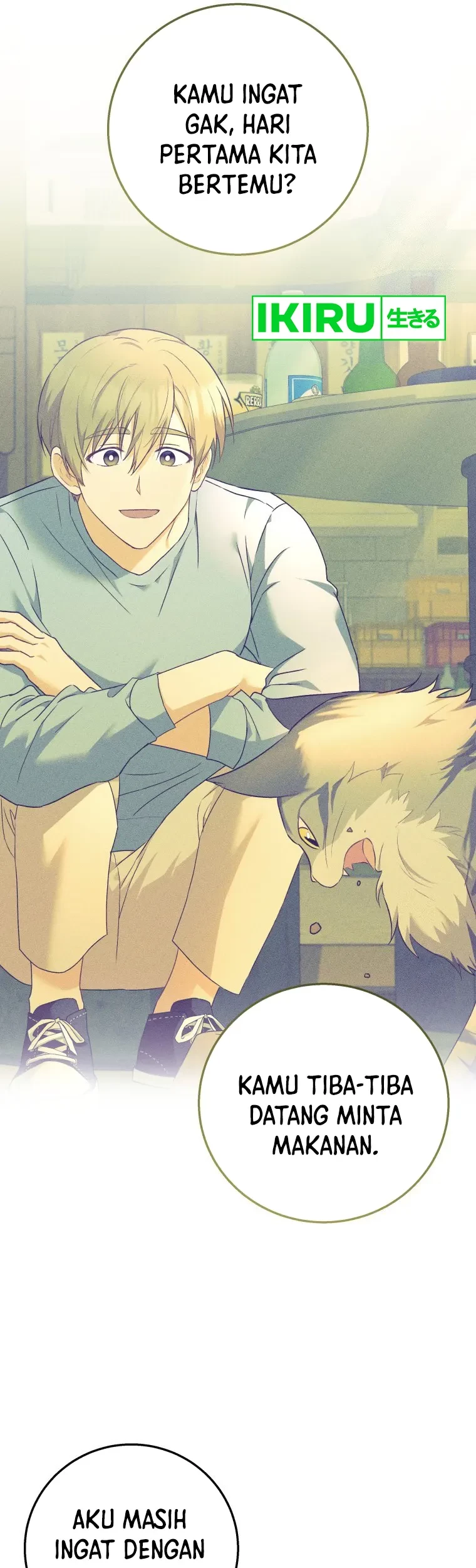 Hello? Veterinarian! Chapter 83 Gambar 47