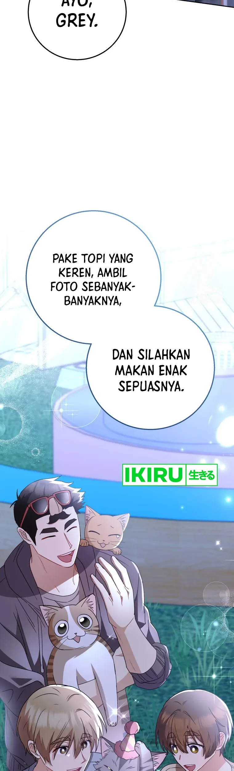 Hello? Veterinarian! Chapter 83 Gambar 49