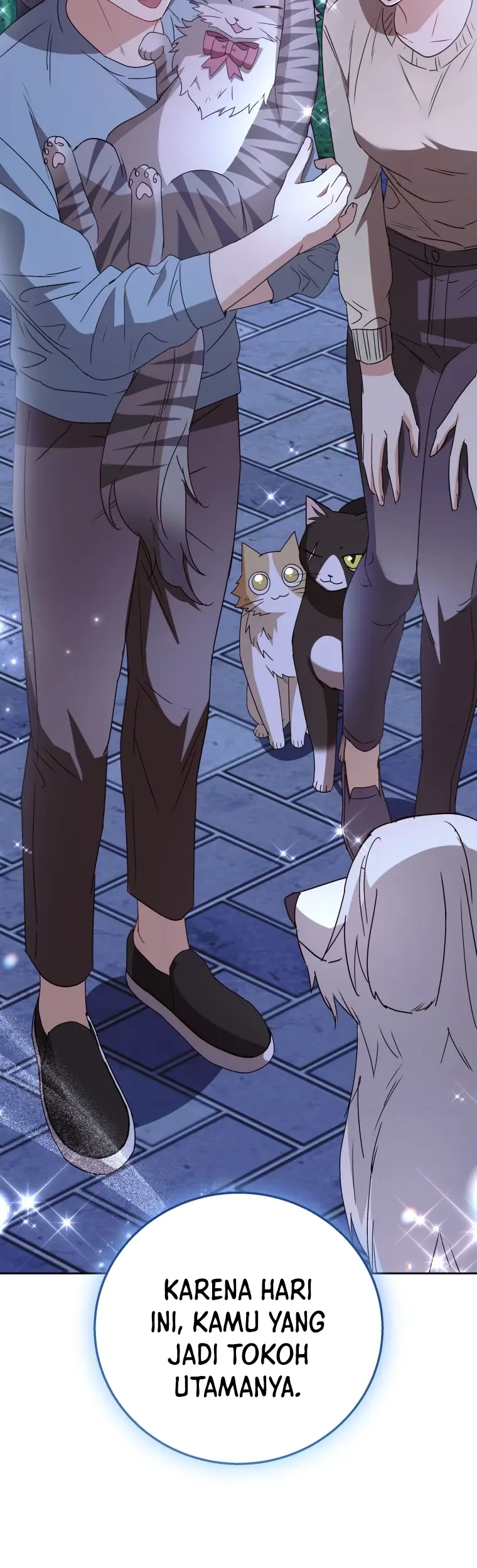 Hello? Veterinarian! Chapter 83 Gambar 50
