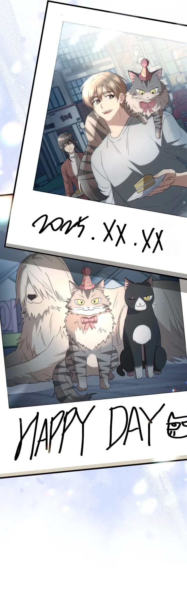 Hello? Veterinarian! Chapter 83 Gambar 52