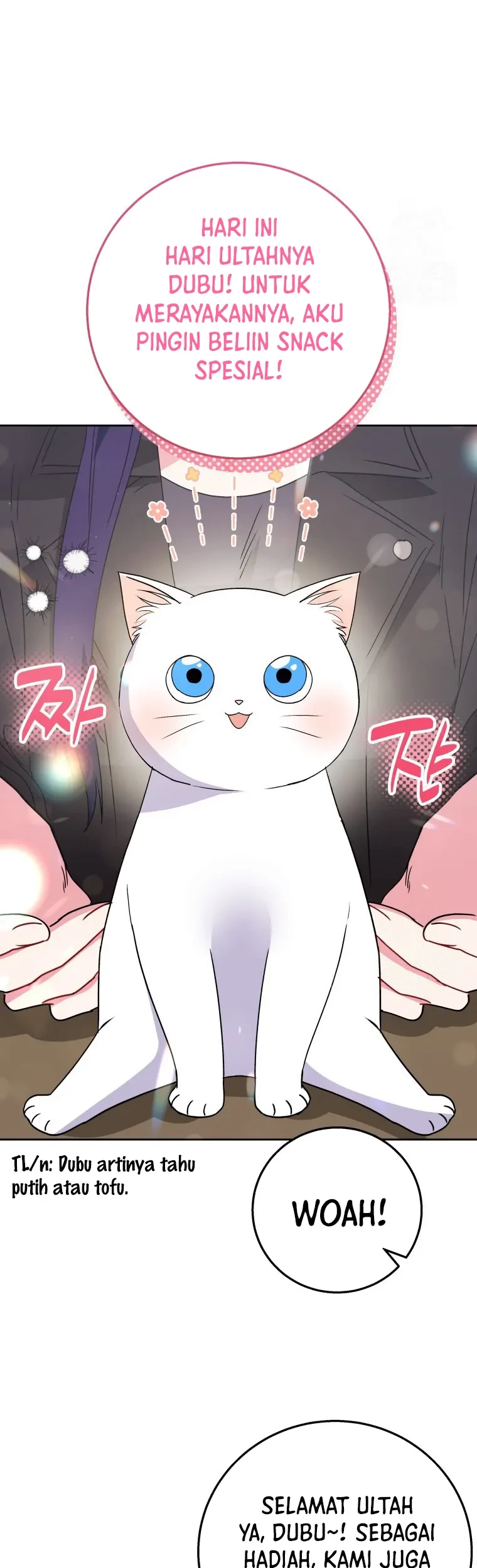 Hello? Veterinarian! Chapter 83 Gambar 4