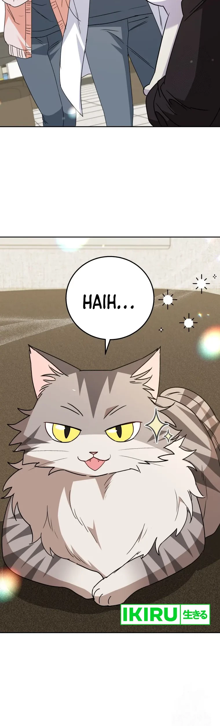 Hello? Veterinarian! Chapter 83 Gambar 8