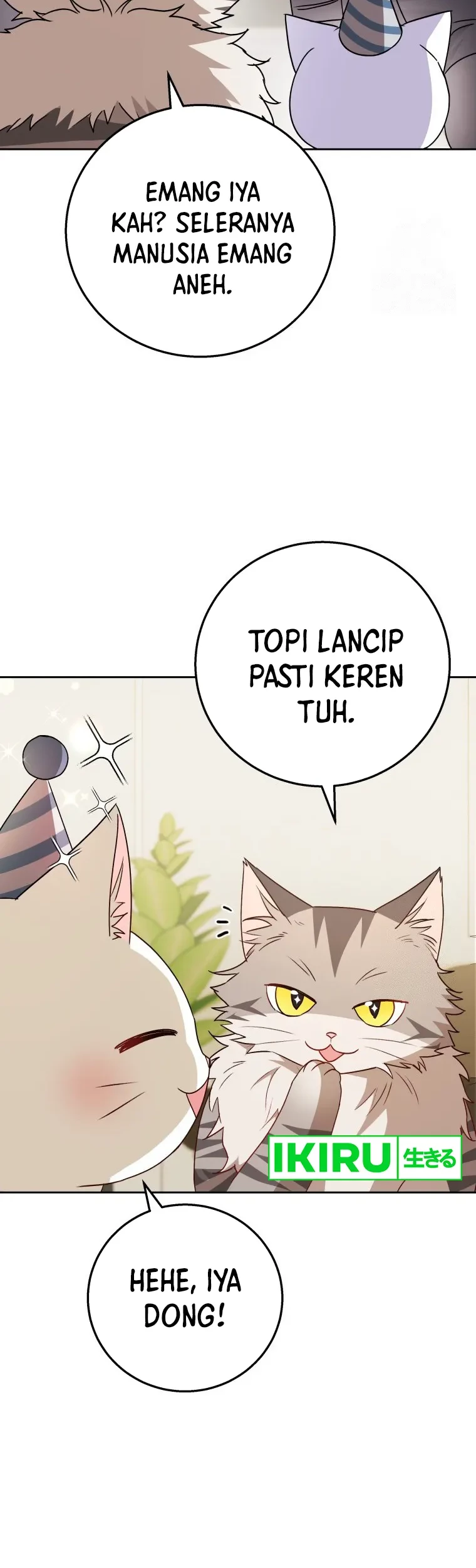 Hello? Veterinarian! Chapter 83 Gambar 13
