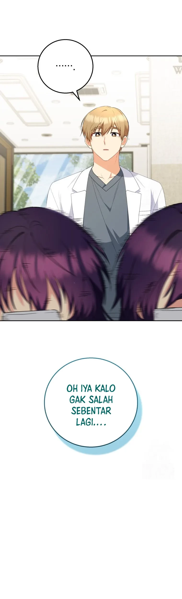 Hello? Veterinarian! Chapter 83 Gambar 17